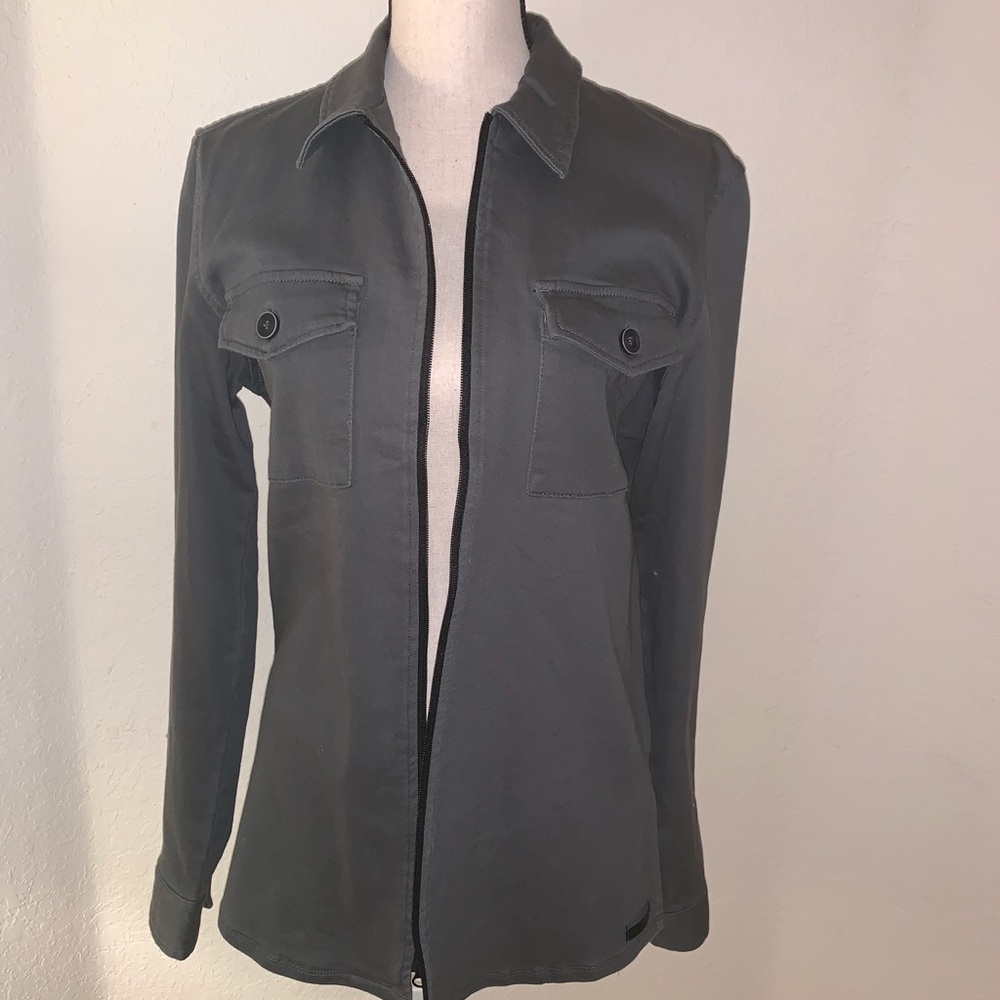 NWT Civil Society Jacket